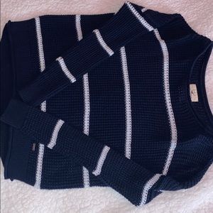 Hollister knit sweater